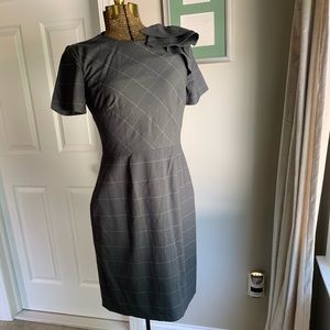 Banana Republic grey dress